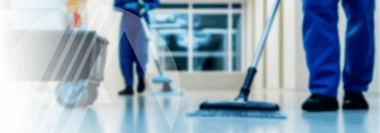 Terminal Cleaning: A Critical Step in Infection Control & QUAD A Compliance