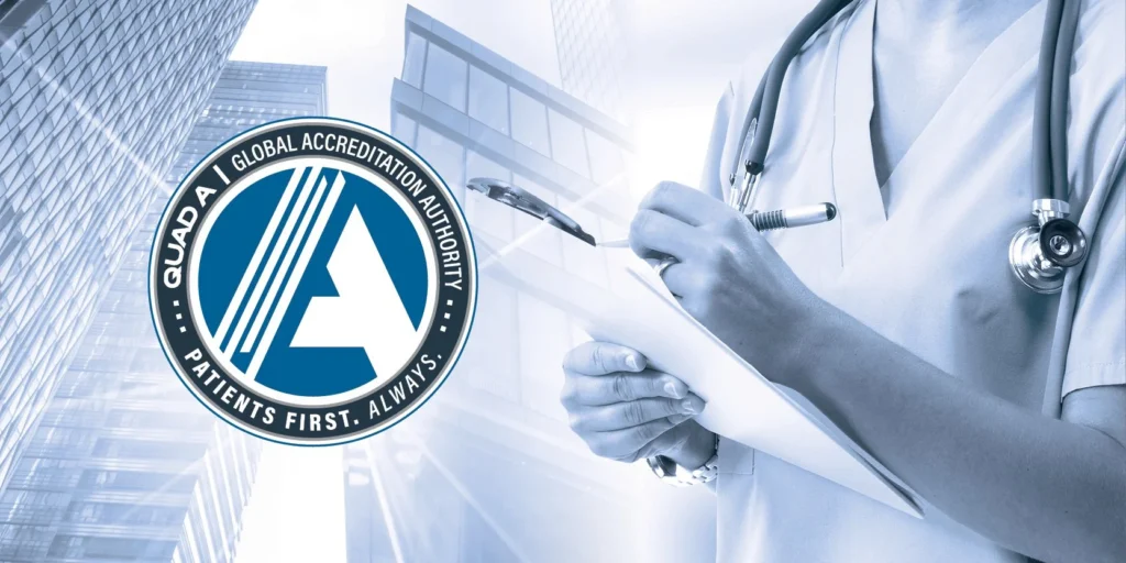 COVID-19 Documents - Facility Communication | QUAD A