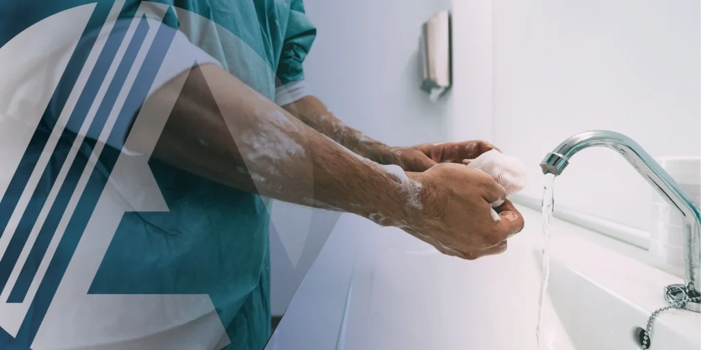 Hand Hygiene: A Simple & Sudsy Reminder