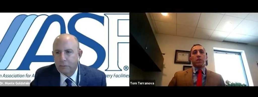 QUAD A Executive Director, Thomas Terranova, And Board Member, Monte Goldstein, MD, Present On Accreditation And COVID-19