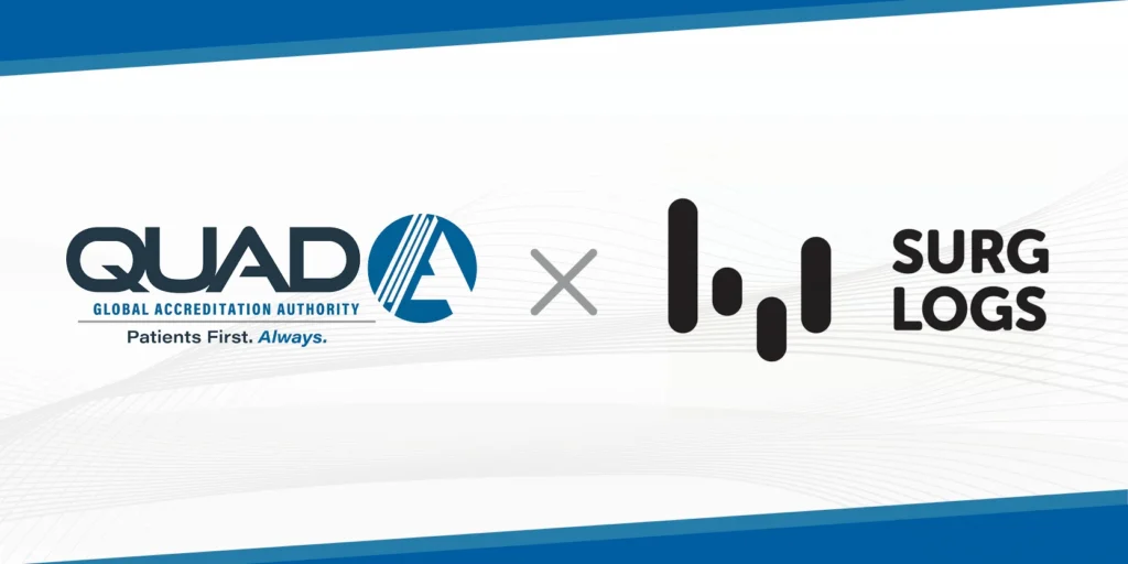QUAD A Announces Strategic Collaboration with Surglogs