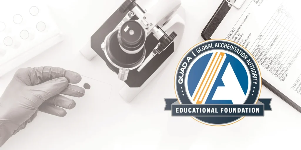 QUAD A's Educational Foundation